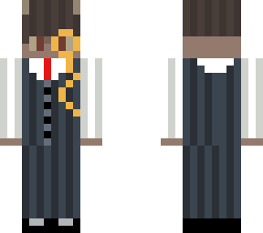 fancy piglin