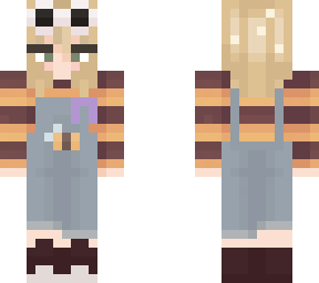 fem tubbo - bee girl #technosupport
