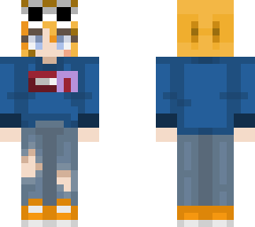 female gnf skin