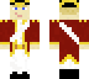 final genesis royal guard