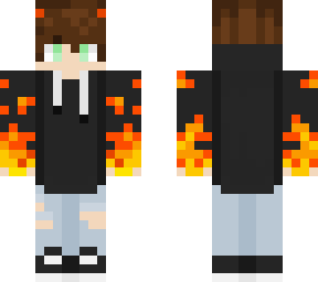fire boi // revamp