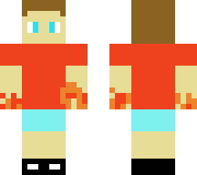 fire boy