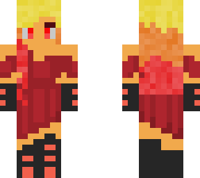 fire girl