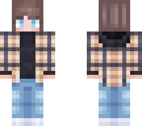 flannel boy