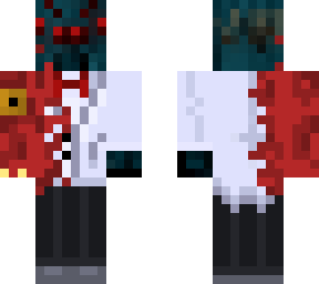 flesh spider