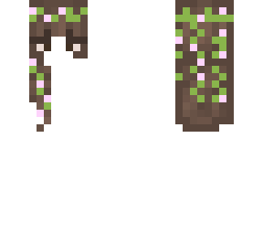 floral hair base