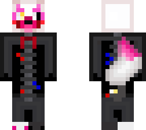 fnaf mangle