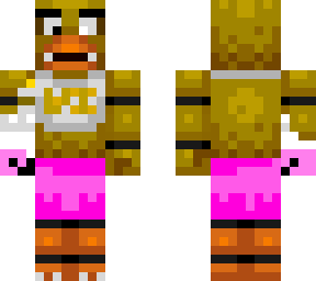 fnaf plus chica