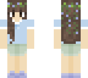 forest elf but with different eyes