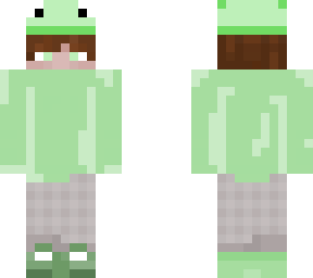 forg boy