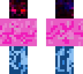 fractal steve in casual wear.