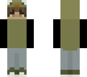 frog boy