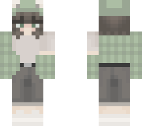 frog girl