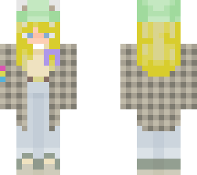 frog girl