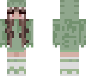 frog girl