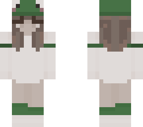 frog girlll