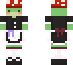 frog maid