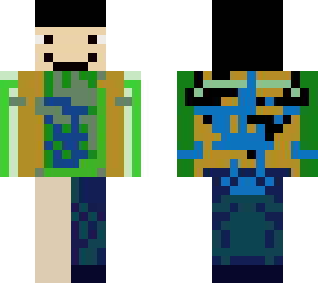 funny gamers skin