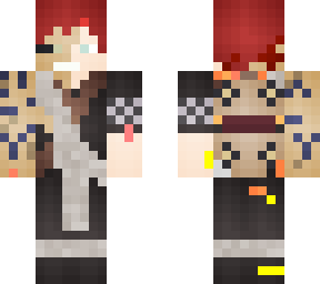 gaara  jinchuriki v2