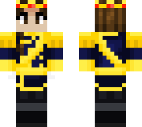 gabi the bee monarch
