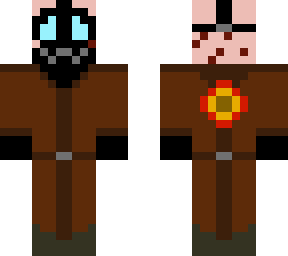 gas mask doctor