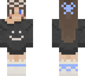 georgina in dream hoodie