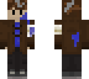 ghivebur (alivebur and ghostbur combined)