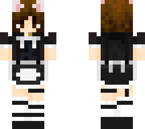 gimmpfhd maid dress