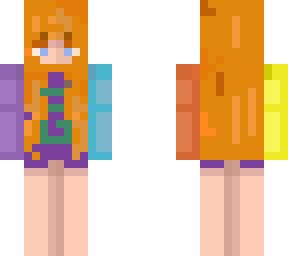 ginger karl merch