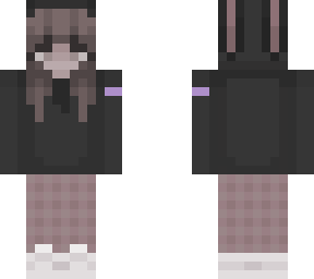 girl with technosupport ribbon