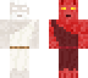 god or satan