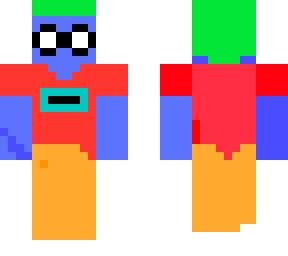 gogy inverted colours