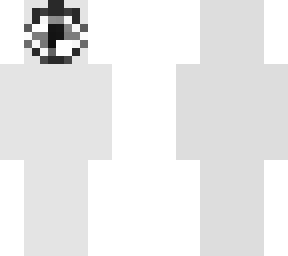 grayscaled alien cyclops girl