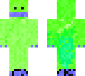 green gecko