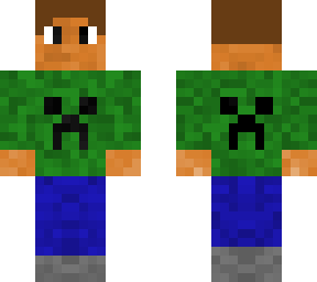 green guy
