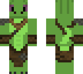 green kobold