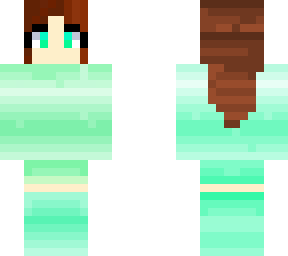 green person (dream)
