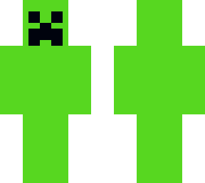 green screen creeper