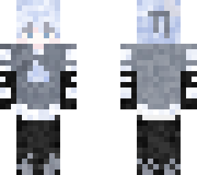 grey and light blue - boy