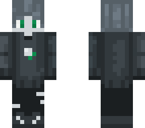 greyscale modern boy