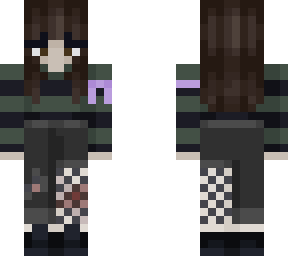 grunge girl