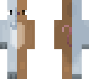half mouse - half elephant --ce--