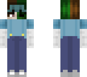 half zombie