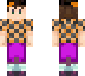 halloween skin remake for hinsto