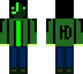 hd official mc skin