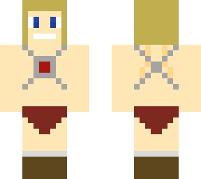 he-man