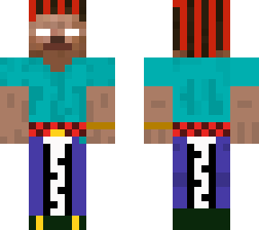 herobrine drip