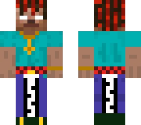 herobrine drip check