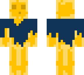 honey slime with shirt