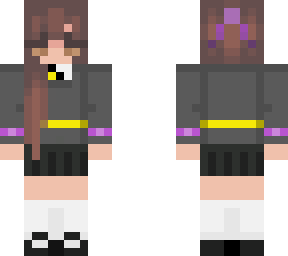 hufflepuff purple